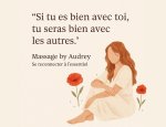 Photo MASSAGE BY AUDREY
