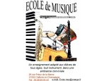 Photo ECOLE DE MUSIQUE