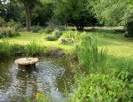 Photo GITES JARDIN DES HEURES