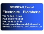BRUNEAU PASCAL
