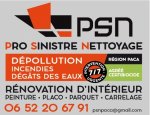 Photo PSN RENOVATION PRO SINISTRE NETTOYAGE