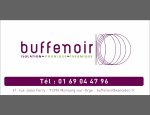 Photo BUFFENOIR ISOLATION
