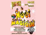 Photo DÉCOUVREZ LA MAGIE - JIMS PELY