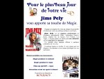 Photo DÉCOUVREZ LA MAGIE - JIMS PELY