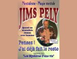 Photo DÉCOUVREZ LA MAGIE - JIMS PELY