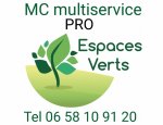 MC ESPACES VERTS PAYSAGISTE