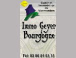 IMMO GEYER BOURGOGNE