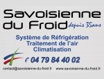 Photo SAVOISIENNE DU FROID