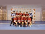 SAINT NICOLAS D'ALIERMONT  HANDBALL CLUB