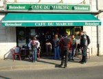 CAFE DU MARCHE