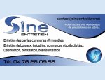 SINE ENTRETIEN