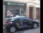 LE POINT CONDUITE