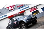 Photo AD CARROSSERIE GARAGE EXPERT DU TACOT
