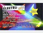 Photo ELECTRO FUN