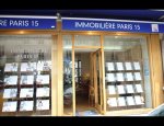 Photo IMMOBILIERE PARIS 15