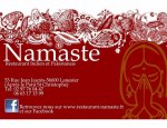 NAMASTE