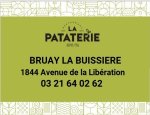 Photo LA PATATERIE BRUAY RESTAURATION