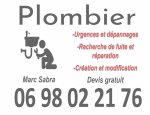 Photo PLOMBERIE MULTI SERVICES