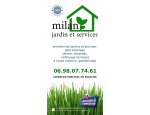 MILAN JARDIN ET SERVICES