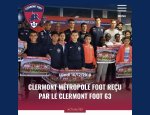 Photo CLERMONT METROPOLE FOOTBALL CLUB