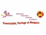 BERGERAC PERIGORD POURPRE HANDBALL