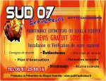 Photo SUD 07 EXTINCTEURS