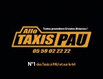Photo ALLO TAXI PALOIS - 38 TAXIS