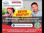Photo DEMENAGEMENTS GROSSI
