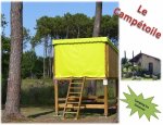 Photo CAMPING LES ECHASSES