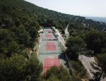 Photo TENNIS ALTITUDE 500 GRASSE