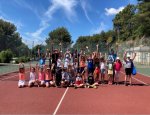Photo TENNIS ALTITUDE 500 GRASSE