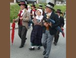 Photo SARRELOUPS,FRANCE-FOLKLORE,TECHE