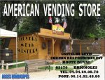 AMERICAN VENDING STORE AND FRIENDS