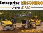 ENTREPRISE MESONERO PERE ET FILS