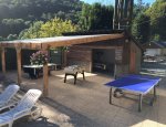LE REFUGE CAMPING INTERNATIONAL ***  D'ARREAU