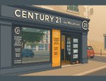 Photo CENTURY 21 LE MOURILLON