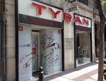 OPTIQUE TYRAN