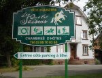 Photo GITE EQUESTRE LES 4 SAISONS