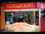 RESTAURANT LA FRINGALE GRILL