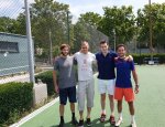 Photo TENNIS CLUB DU 13EME