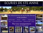 Photo LES ECURIES DE SAINT ANNE