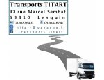 Photo TRANSPORTS TITART
