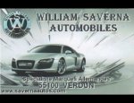 WILLIAM SAVERNA AUTOMOBILES