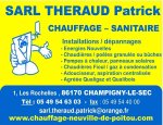 SARL THERAUD PATRICK