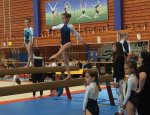 Photo AVANT-GARDE GYMNASTIQUE