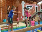 Photo AVANT-GARDE GYMNASTIQUE