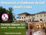 Photo GOLF RESTAURANT DU CHATEAU D'HUMIERES