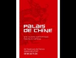 AU PALAIS DE CHINE