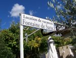 Photo FONTAINE DE SARAC