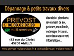 PREVOST MULTI-SERVICES